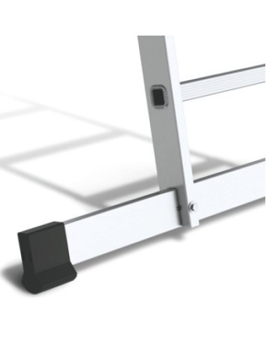 Escada Plataforma Multiusos 4x3 PRO Alumínio | EN 131-4