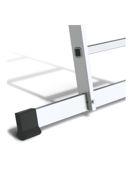 Escalera Plataforma Multiusos 4x3 PRO Aluminio | EN 131-4