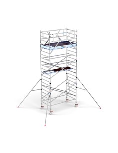 Andamio móvil tipo torre 135x250x720m - PRO NEW DOBLE