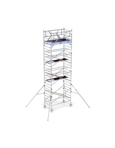 Andamio móvil tipo torre 135x250x920m - PRO NEW DOBLE