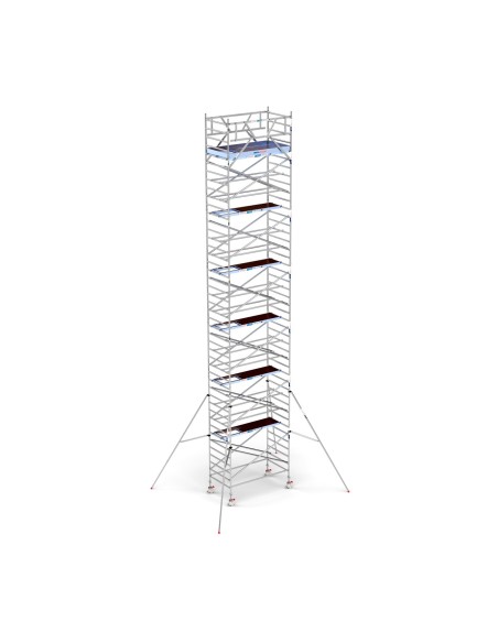 Andamio móvil tipo torre 135x250x1420m - PRO NEW DOBLE
