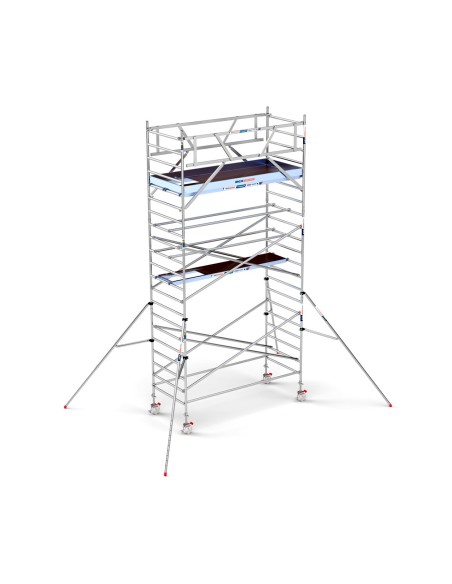 Andamio móvil tipo torre 135x305x720m - PRO NEW DOBLE