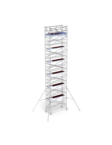 Andamio móvil tipo torre 135x305x1420m - PRO NEW DOBLE