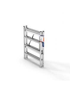 Unidad plegable de 4 pasos - 90 cm de ancho 2