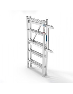 Unidad plegable para andamios 75-5 | EVO 2