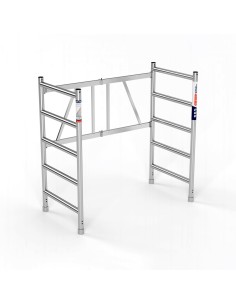 Unidade de andaime dobrável 75-5 | COMPACT