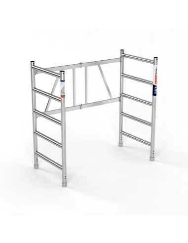 Unidade de andaime dobrável 75-5 | COMPACT