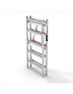 Unidade de andaime dobrável 75-5 | COMPACT 2