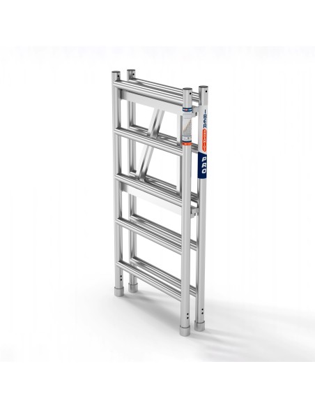 Unidade de andaime dobrável 75-5 | COMPACT