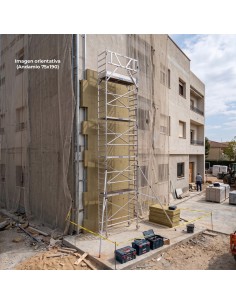 Andamio móvil tipo torre 75x250x1020m - PRO NEW 2