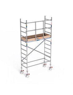 Andamio móvil tipo torre 75x190x420 m | ECO LIGHT