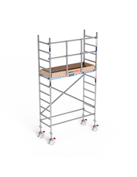 Andaime móvel tipo torre 75x190x420 m | ECO LIGHT