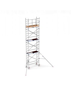 Andamio móvil tipo torre 75x190x820 m | ECO LIGHT