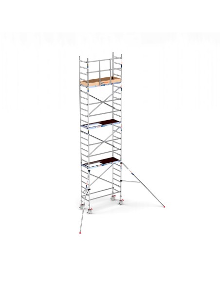 Andamio móvil tipo torre 75x190x820 m | ECO LIGHT