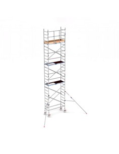 Andamio móvil tipo torre 75x190x920 m | ECO LIGHT