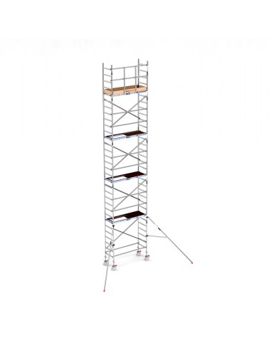 Andamio móvil tipo torre 75x190x1020 m | ECO LIGHT