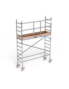 Andaime móvel tipo torre 75x250x420 m | ECO LIGHT