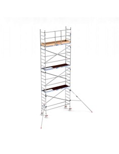 Andamio móvil tipo torre 75x250x820 m | ECO LIGHT