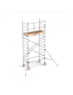 Andamio móvil tipo torre 90x190x520 m | ECO LIGHT