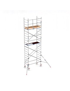 Andaime móvel tipo torre 90x190x720 m | ECO LIGHT