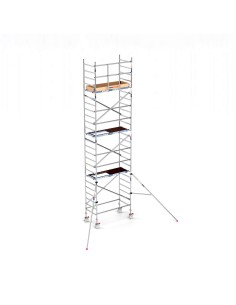 Andaime móvel tipo torre 90x190x820 m | ECO LIGHT