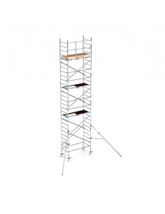 Andaime móvel tipo torre 90x190x920 m | ECO LIGHT