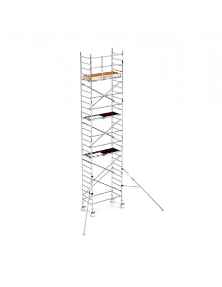Andamio móvil tipo torre 90x190x920 m | ECO LIGHT