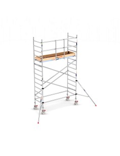 Andaime móvel tipo torre 90x250x520 m | ECO LIGHT