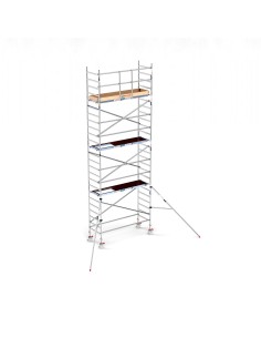 Andaime móvel tipo torre 90x250x820 m | ECO LIGHT