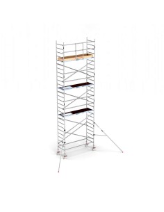 Andaime móvel tipo torre 90x250x920 m | ECO LIGHT
