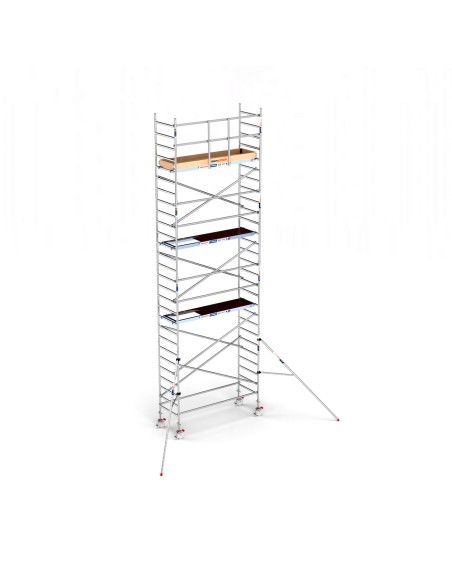 Andamio móvil tipo torre 90x250x920 m | ECO LIGHT