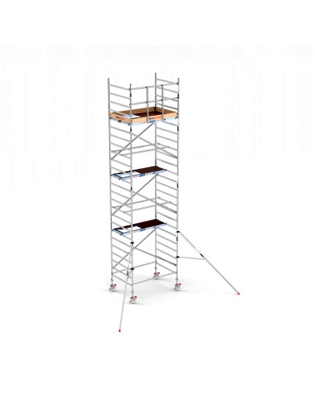 Andamio móvil tipo torre 135x190x820 m | ECO LIGHT