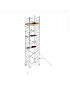 Andamio móvil tipo torre 135x190x920 m | ECO LIGHT