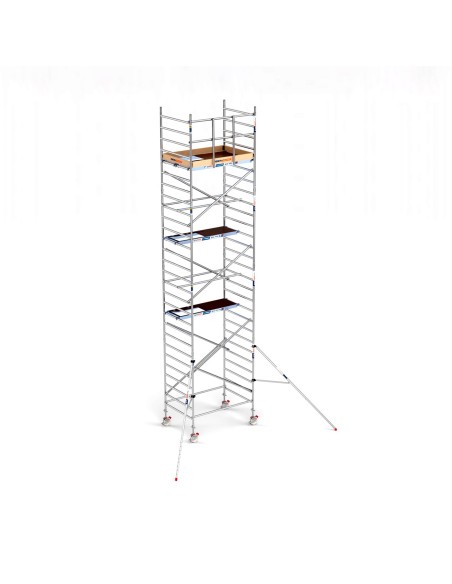 Andamio móvil tipo torre 135x190x920 m | ECO LIGHT