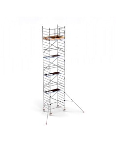 Andamio móvil tipo torre 135x190x1020 m | ECO LIGHT