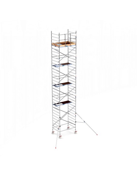 Andamio móvil tipo torre 135x190x1120 m | ECO LIGHT