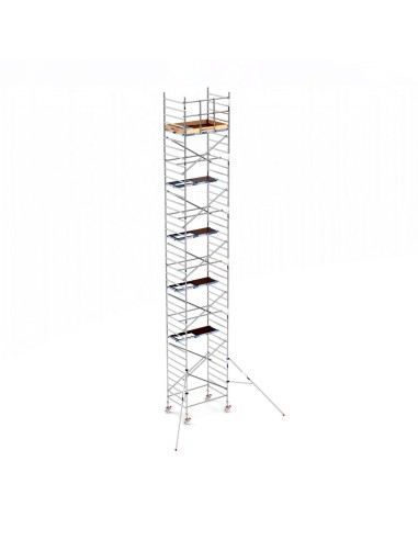 Andamio móvil tipo torre 135x190x1320 m | ECO LIGHT