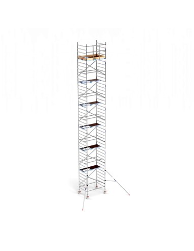 Andamio móvil tipo torre 135x190x1420 m | ECO LIGHT