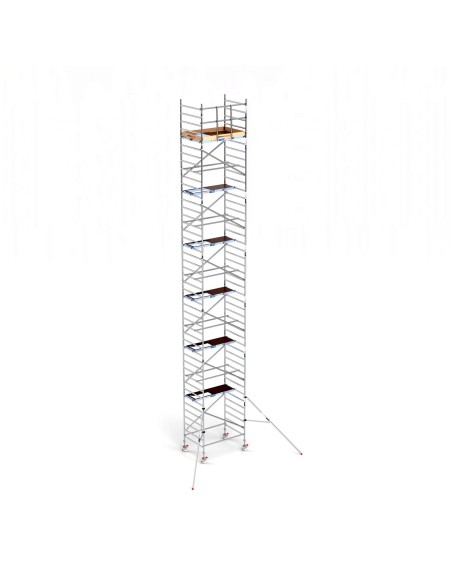 Andamio móvil tipo torre 135x190x1420 m | ECO LIGHT