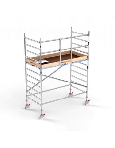 Andamio móvil tipo torre 135x250x420 m | ECO LIGHT