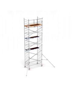 Andamio móvil tipo torre 135x250x920 m | ECO LIGHT