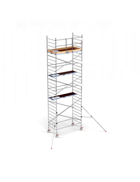 Andamio móvil tipo torre 135x250x920 m | ECO LIGHT