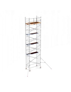 Andaime móvel tipo torre 135x250x1120 m | ECO LIGHT