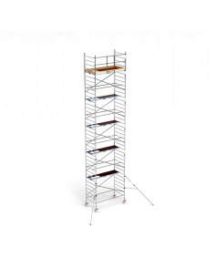 Andamio móvil tipo torre 135x250x1220 m | ECO LIGHT