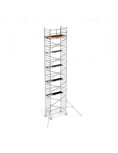 Andaime móvel tipo torre 135x250x1320 m | ECO LIGHT
