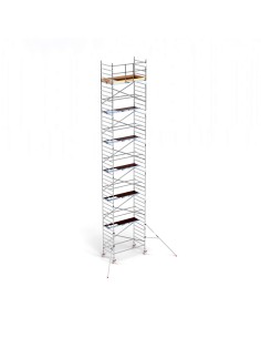 Andaime móvel tipo torre 135x250x1420 m | ECO LIGHT