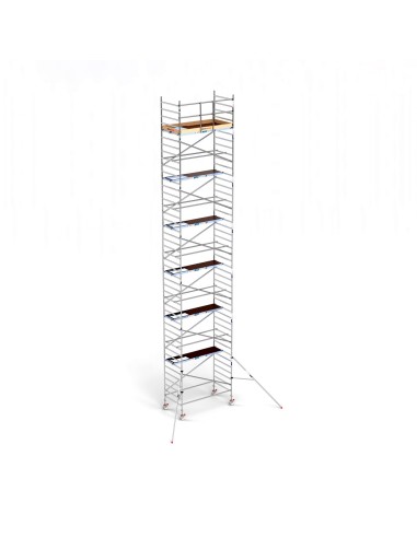 Andamio móvil tipo torre 135x250x1420 m | ECO LIGHT