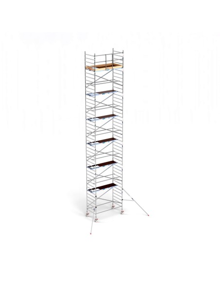 Andamio móvil tipo torre 135x250x1420 m | ECO LIGHT