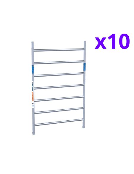 Andamio móvil tipo torre 135x250x1120 m | ECO EXTRA