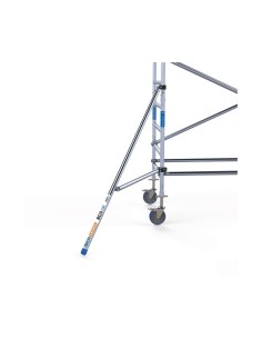 Teleestabilizador de 2 metros para andaimes móveis - ECO LINE